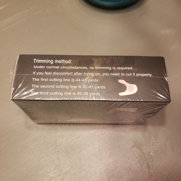 Shield toe guards - Picture 2 of 5